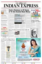 The New Indian Express-Kozhikode