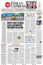 The New Indian Express-Bhubaneswar