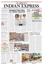 The New Indian Express-Tirupati