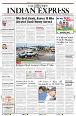 The New Indian Express-Madurai