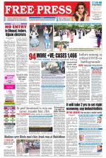 Free Press - Ujjain Epaper Edition