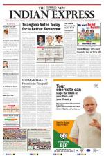The New Indian Express-Vijayawada