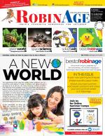RobinAge: India's Favourite Newspaper for Children