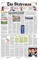Kolkata - The Statesman