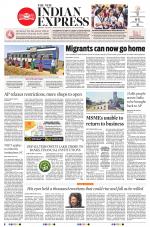 The New Indian Express-Tirupati