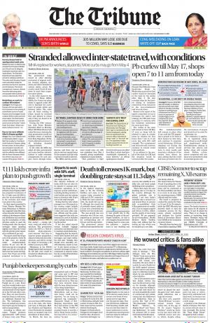 The Tribune
