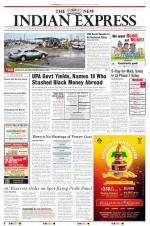The New Indian Express-Bhubaneswar