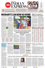 The New Indian Express-Shivamogga