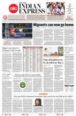 The New Indian Express-Madurai