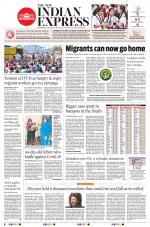 The New Indian Express-Hyderabad