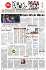 The New Indian Express-Chennai