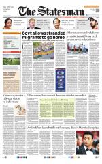  Bhubaneswar -The Statesman