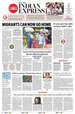 The New Indian Express-Bengaluru