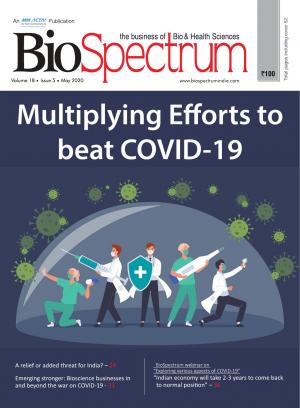 BioSpectrum India May 2020