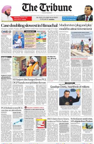 The Tribune
