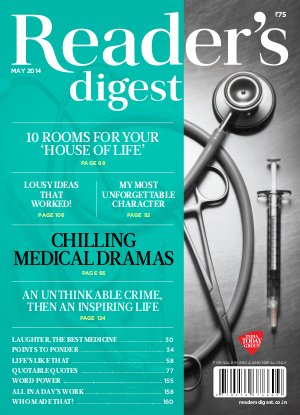 Reader's Digest-May 2014