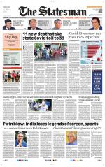 Kolkata - The Statesman