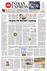 The New Indian Express-Vijayawada