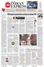 The New Indian Express-Hyderabad