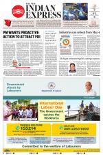 The New Indian Express-Kalaburagi