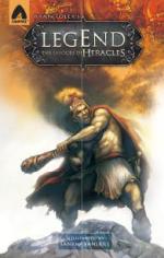 Legend: The Labours of Heracles