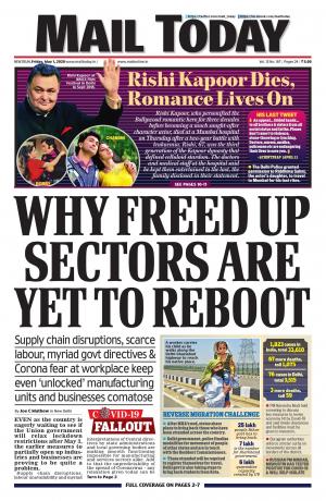 Mail Today, May 01, 2020