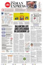 The New Indian Express-Nagapattinam