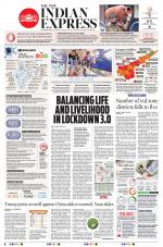 The New Indian Express-Vishakapatnam