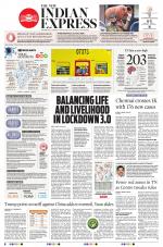 The New Indian Express-Tirunelveli