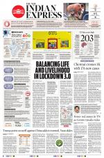 The New Indian Express-Chennai