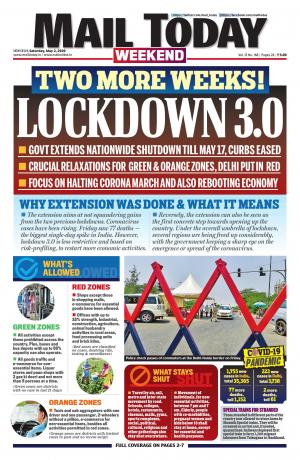 Mail Today, May 2, 2020