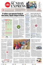 The New Indian Express-Kochi