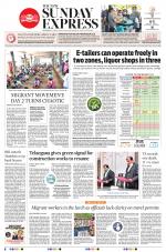 The New Indian Express-Hyderabad