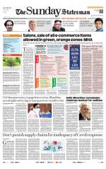 Delhi - The Statesman