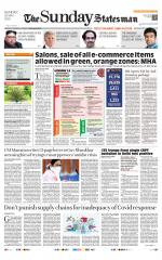  Bhubaneswar -The Statesman
