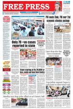 Free Press - Bhopal Epaper Edition