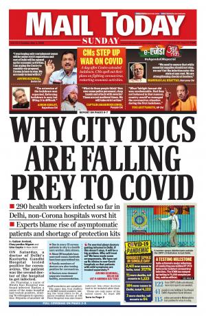 Mail Today, May 3, 2020