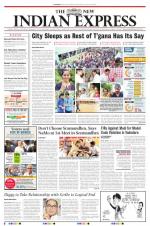 The New Indian Express-Hyderabad