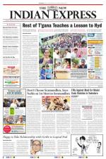 The New Indian Express-Tirupati