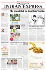 The New Indian Express-Chennai