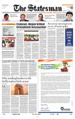 Kolkata - The Statesman
