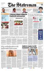 Delhi - The Statesman