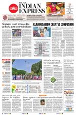 The New Indian Express-Kochi