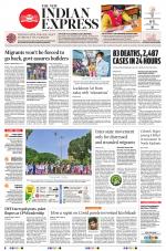 The New Indian Express-Thrissur 