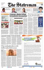  Bhubaneswar -The Statesman