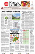 The New Indian Express-Jeypore