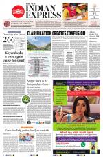 The New Indian Express-Chennai