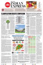 The New Indian Express-Bhubaneswar