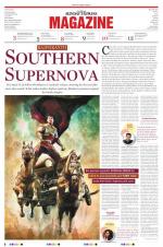 The New Sunday Express Magazine