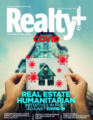 VOLUME 16 | ISSUE 8 | APRIL 2020